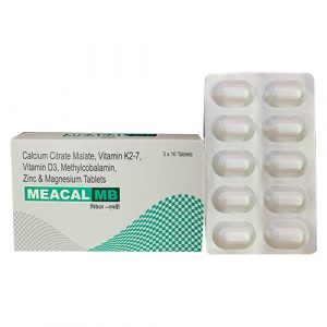 MEACAL - MB Tablet PCD | MEACAL - MB Tablet Pharma Franchise | Lucky Pharma
