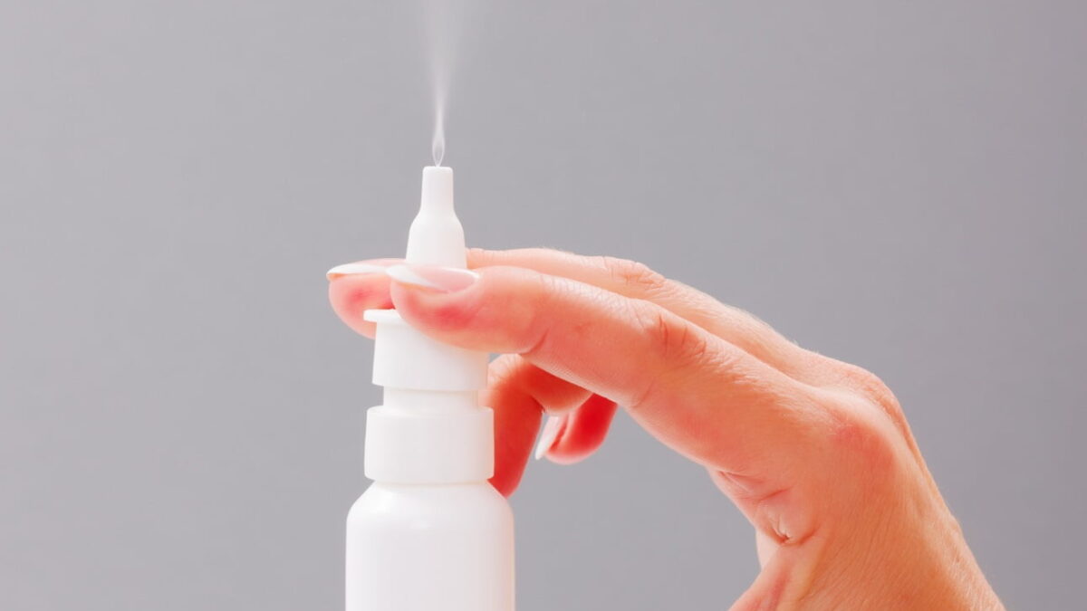 Nasal Spray Manufacturers in India