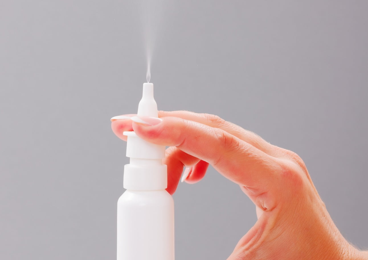 Nasal Spray Manufacturers in India