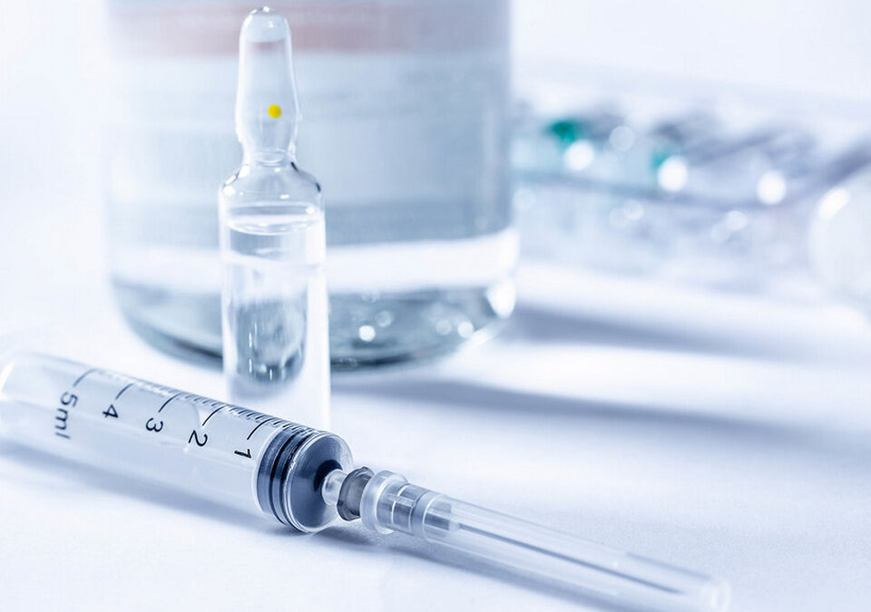 Injectables Manufacturers in India