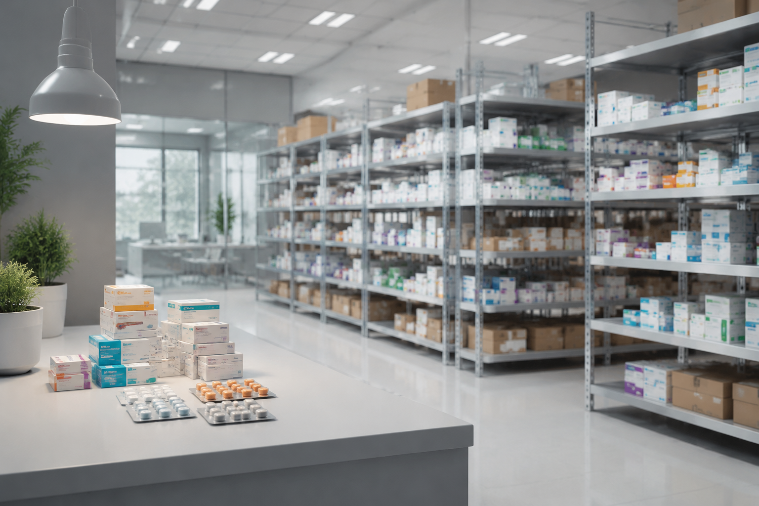 Why Pharma Distribution Matters