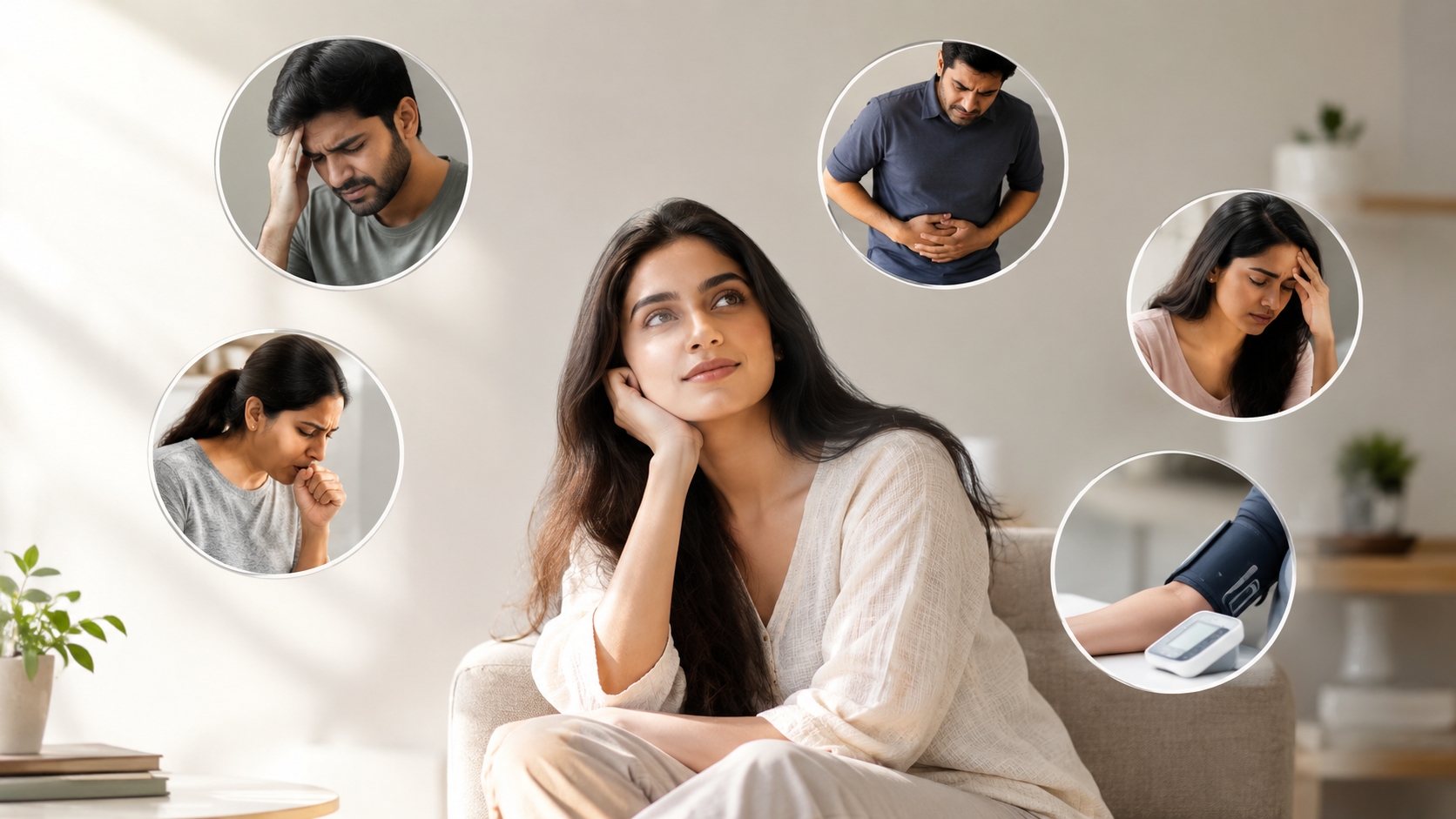 Common Health Problems in People of Ujjain