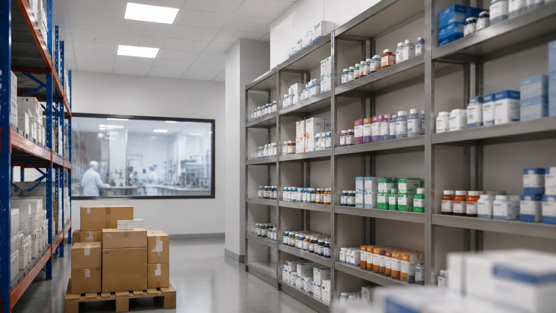 Why Pharma Distribution Is the Backbone of Healthcare?